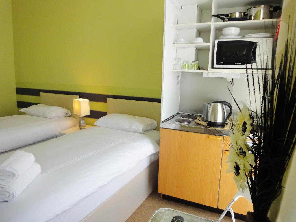Dylan Kensington Aparthotel London